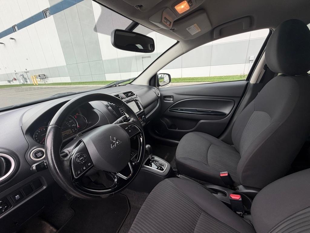 Mitsubishi Mirage G4  2017