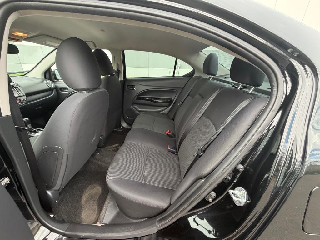 Mitsubishi Mirage G4  2017