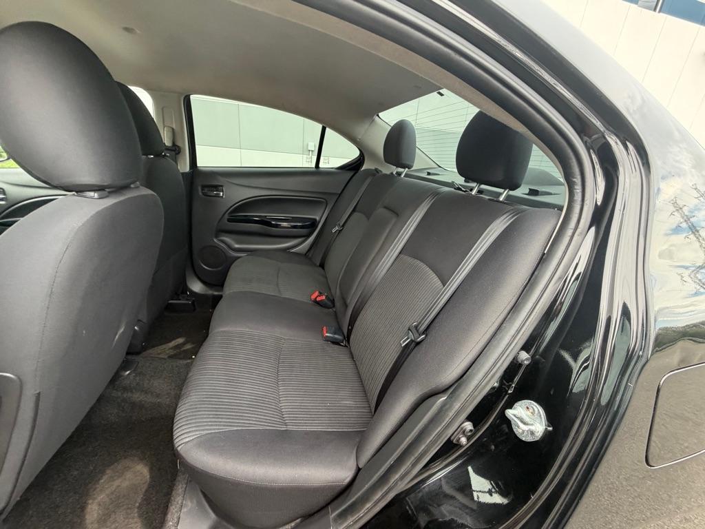 Mitsubishi Mirage G4  2017
