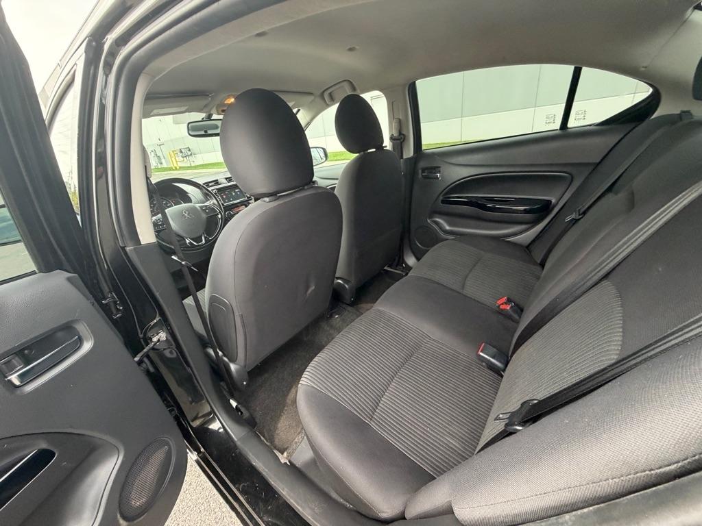 Mitsubishi Mirage G4  2017