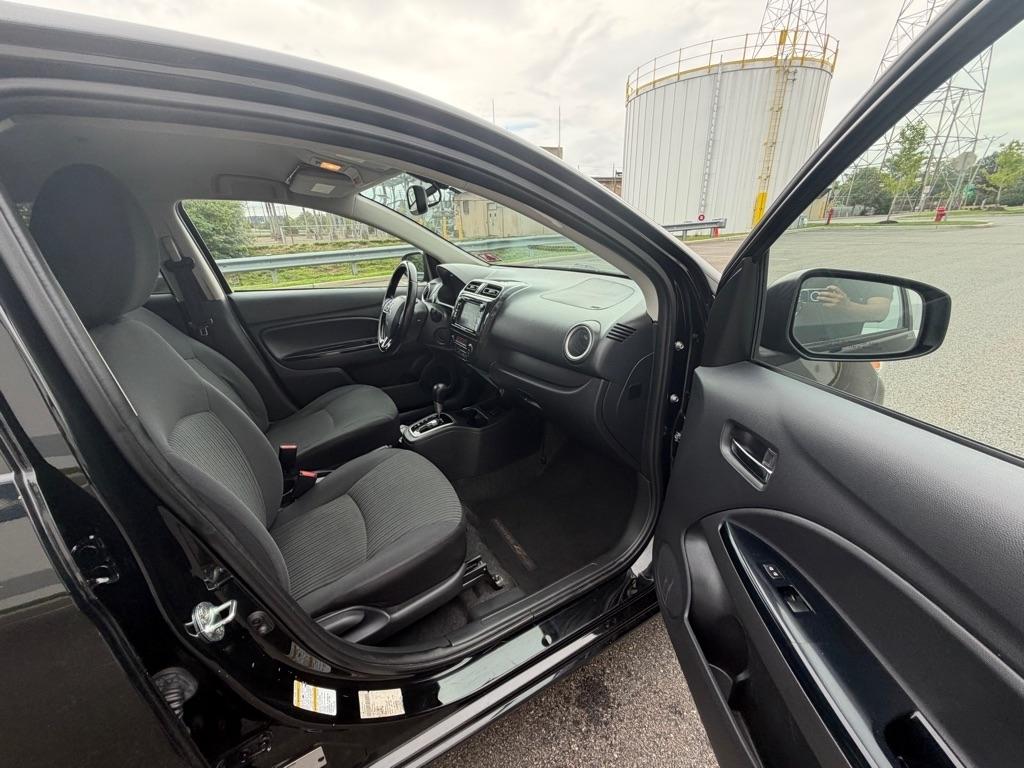 Mitsubishi Mirage G4  2017