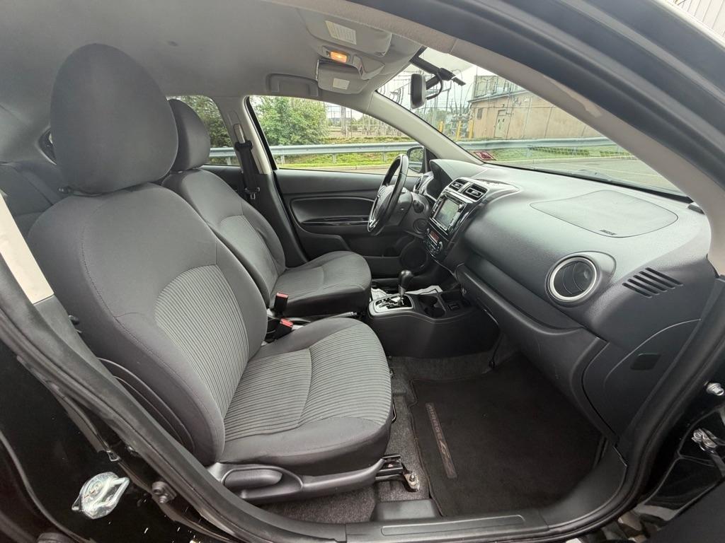 Mitsubishi Mirage G4  2017