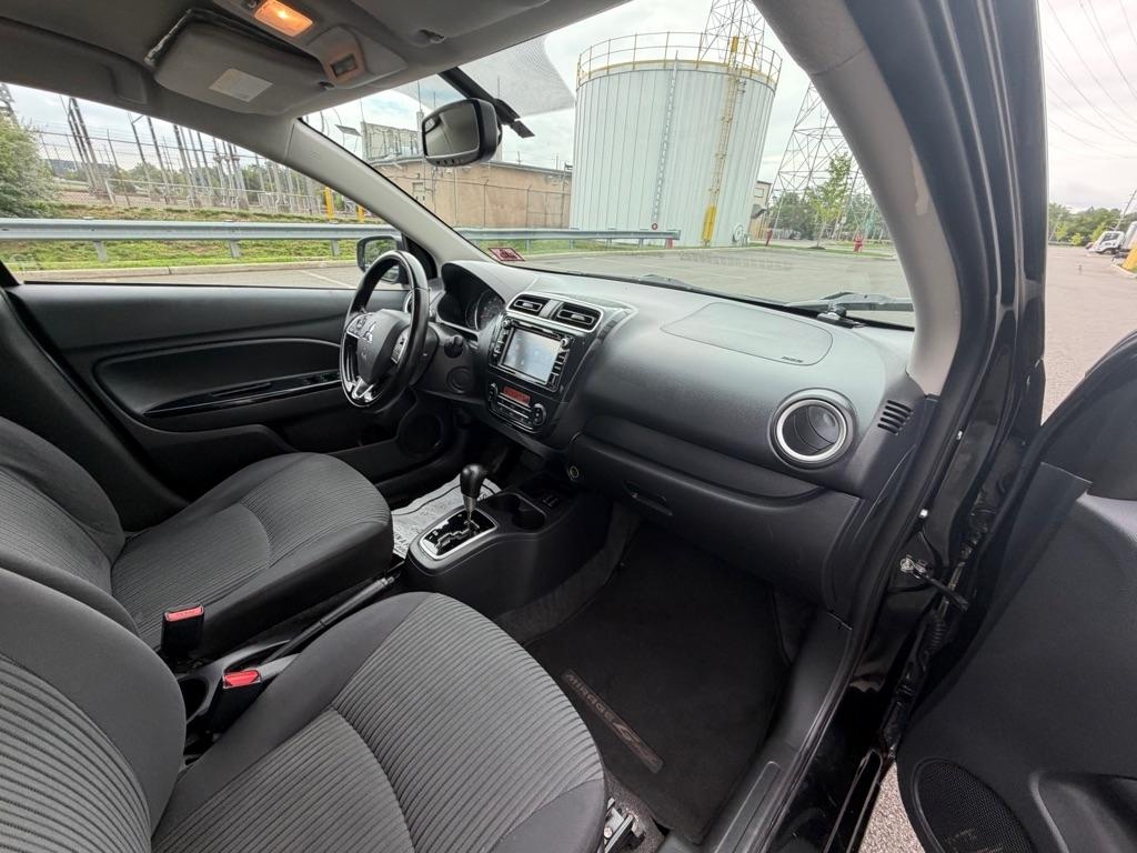 Mitsubishi Mirage G4  2017