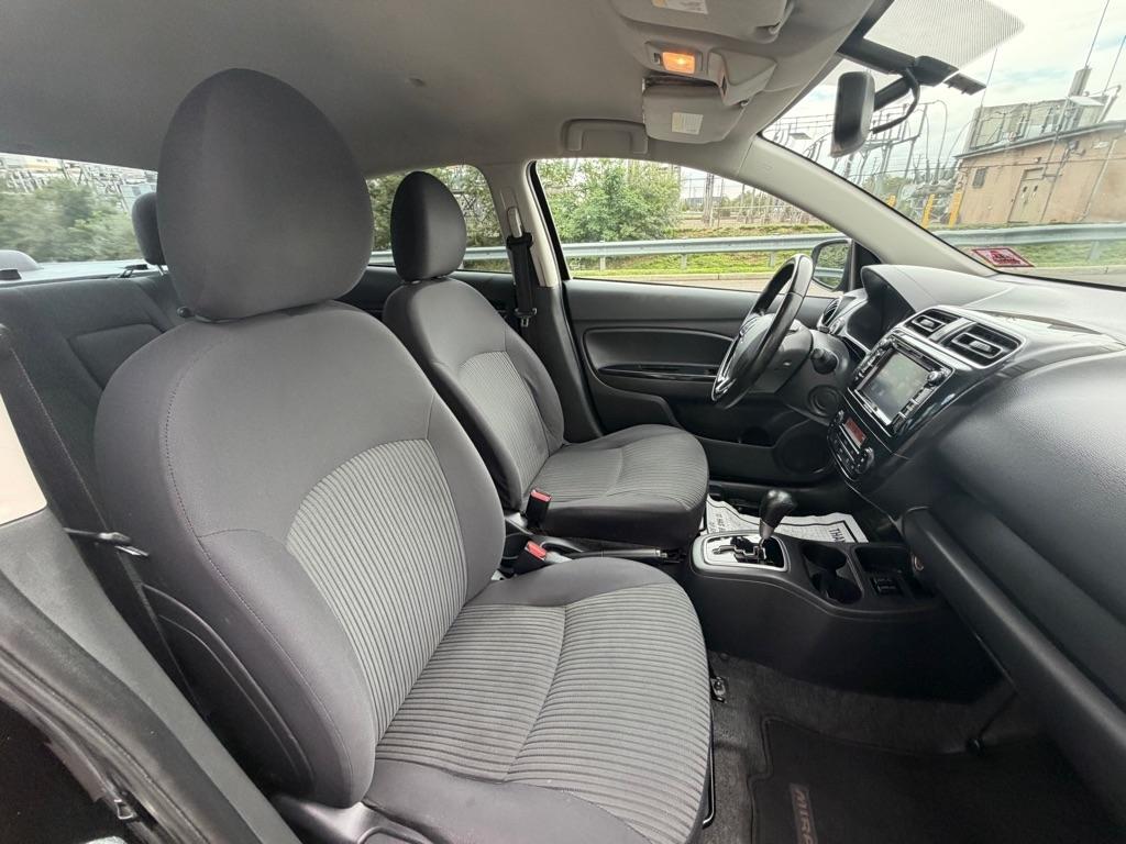 Mitsubishi Mirage G4  2017