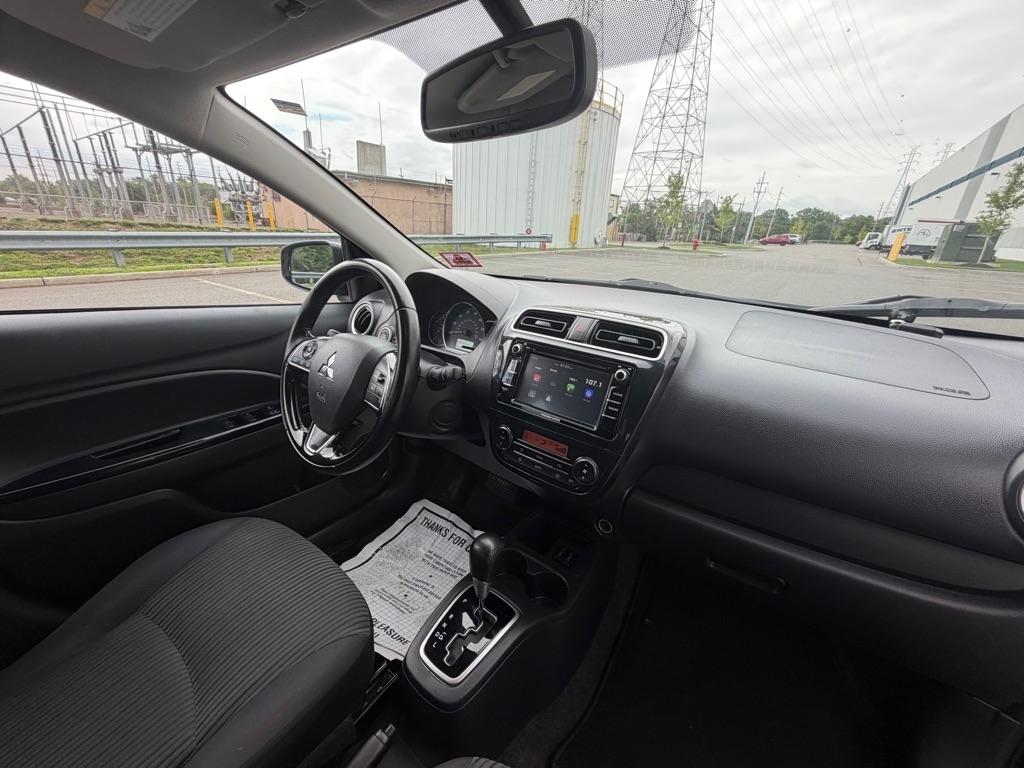 Mitsubishi Mirage G4  2017