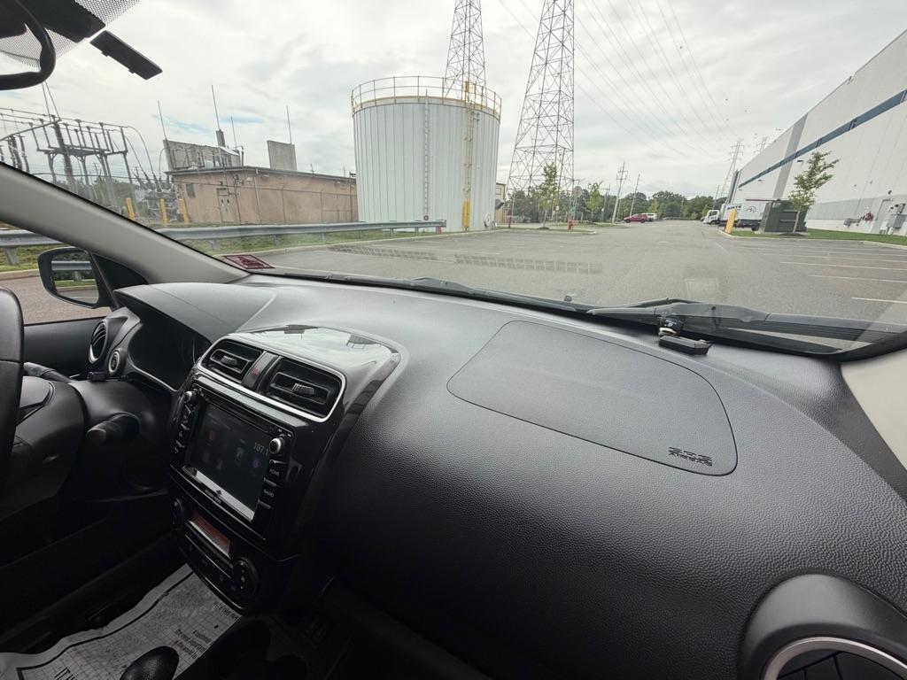Mitsubishi Mirage G4  2017