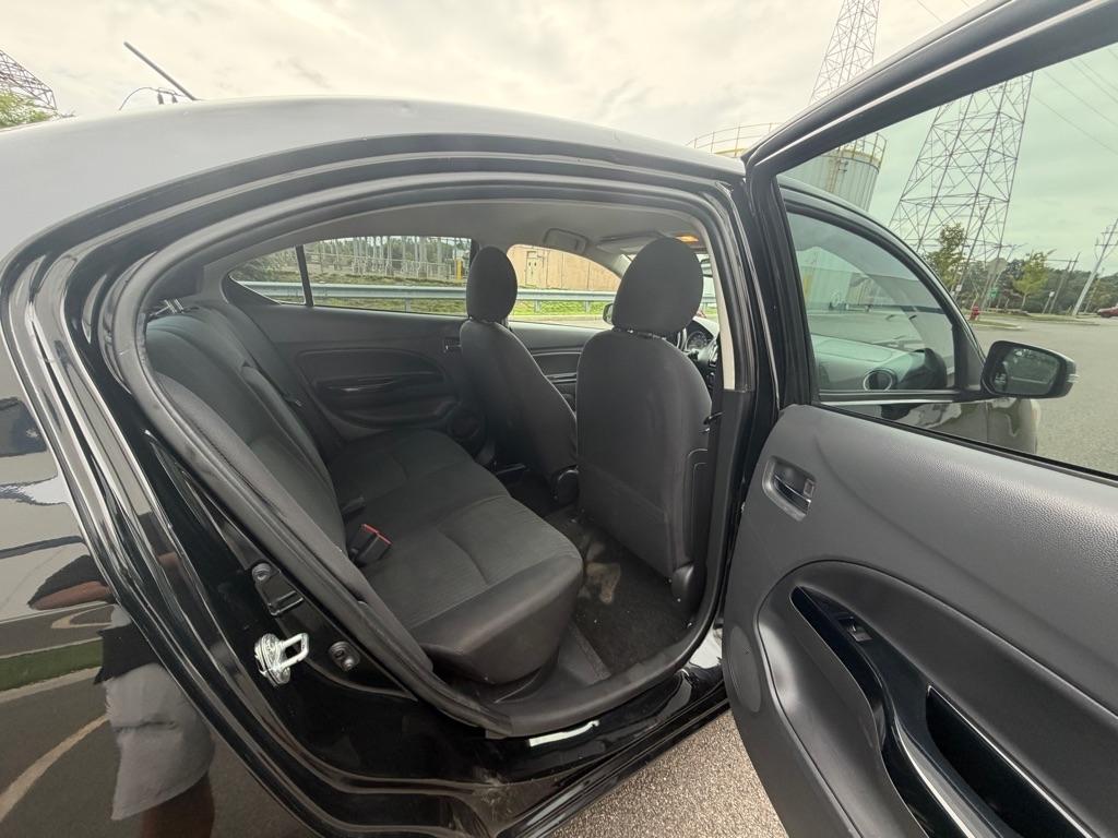 Mitsubishi Mirage G4  2017