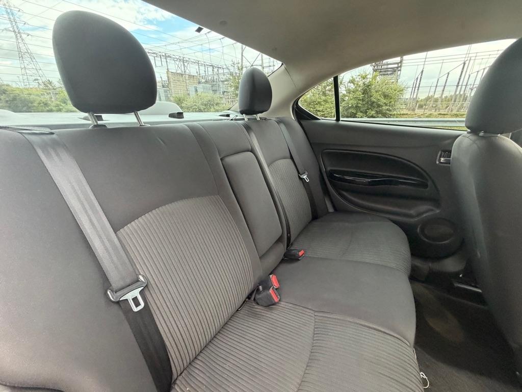 Mitsubishi Mirage G4  2017