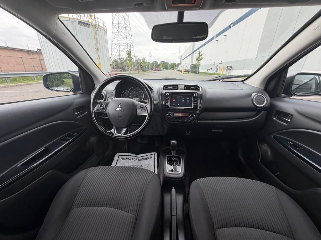 Mitsubishi Mirage G4  2017