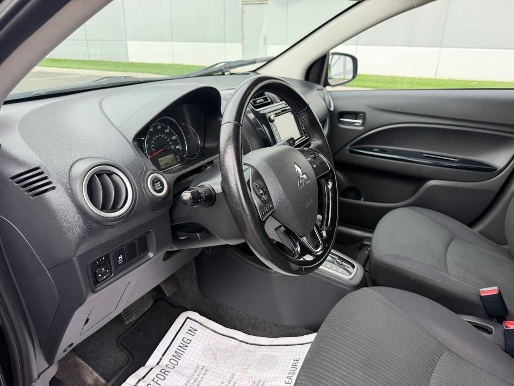 Mitsubishi Mirage G4  2017
