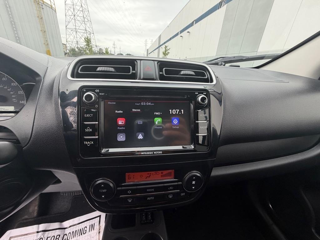 Mitsubishi Mirage G4  2017
