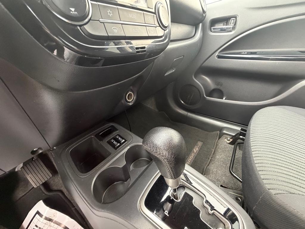 Mitsubishi Mirage G4  2017