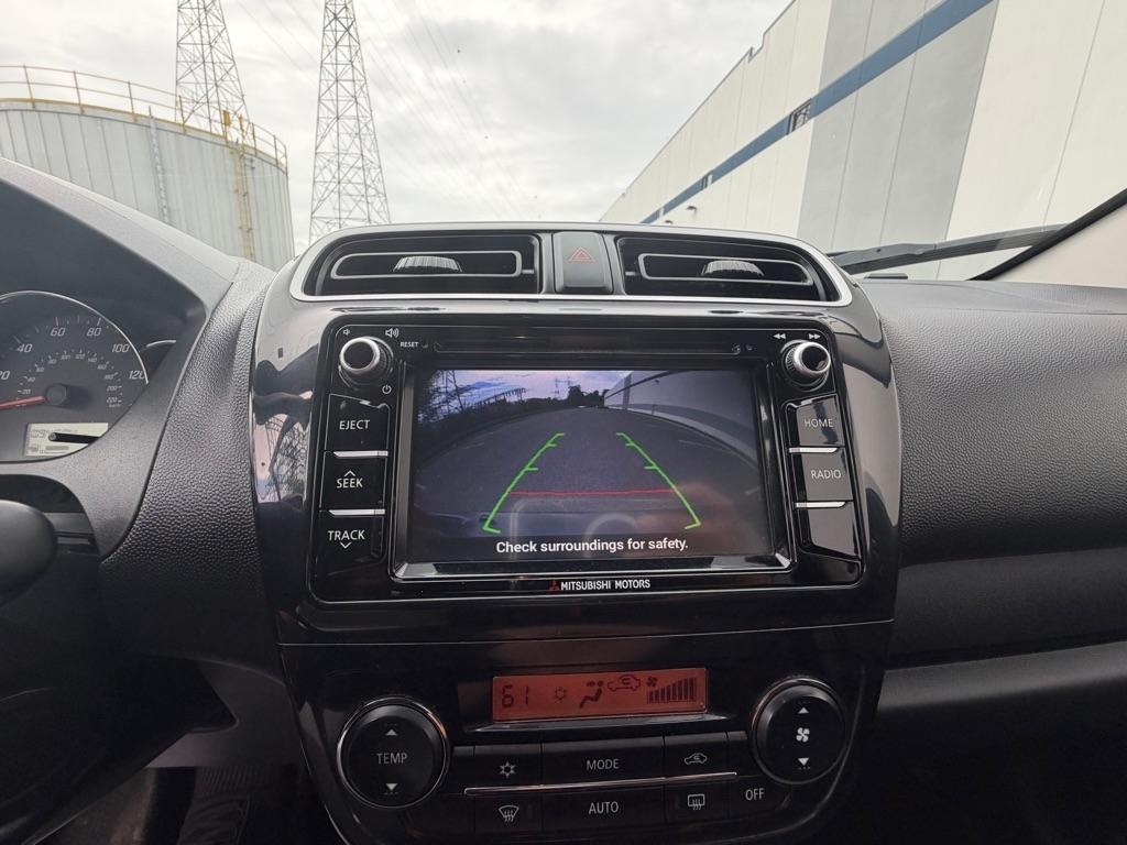Mitsubishi Mirage G4  2017