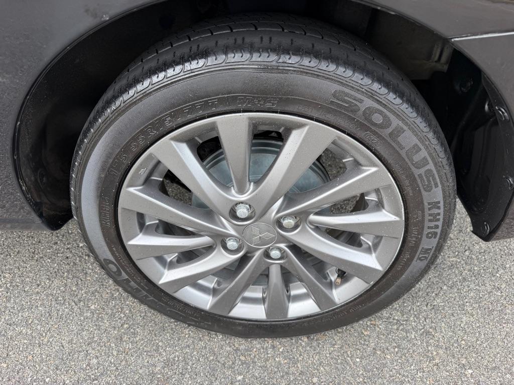 Mitsubishi Mirage G4  2017