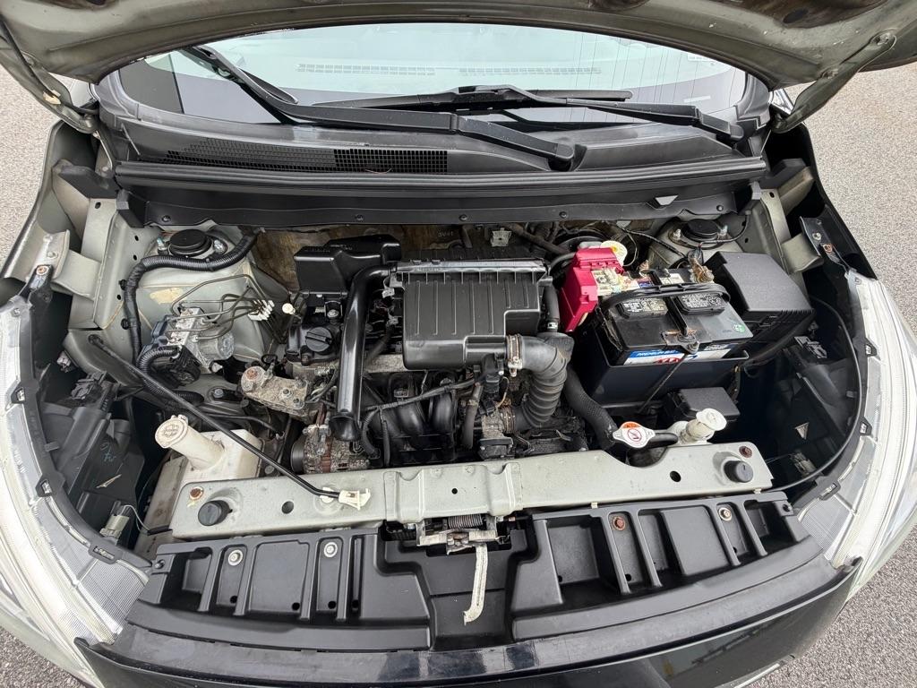 Mitsubishi Mirage G4  2017