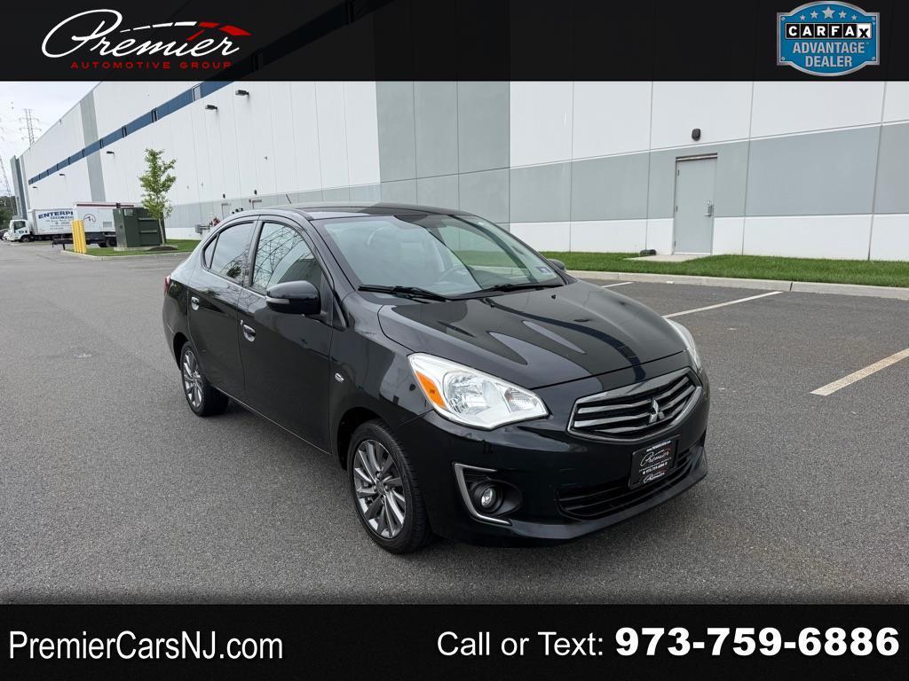Mitsubishi Mirage G4  2017