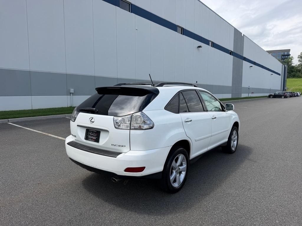 Lexus RX 350 AWD 4dr 2008