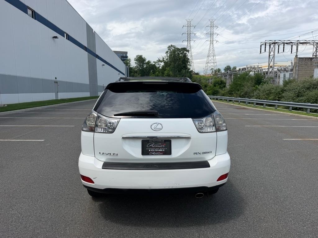 Lexus RX 350 AWD 4dr 2008