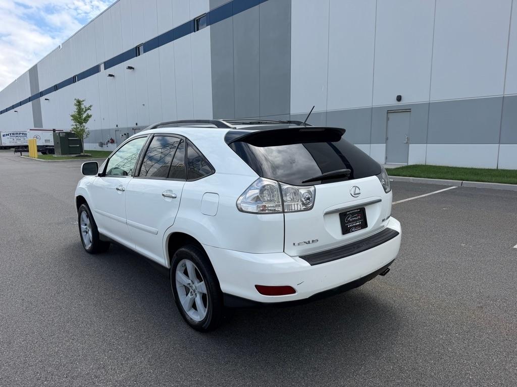 Lexus RX 350 AWD 4dr 2008