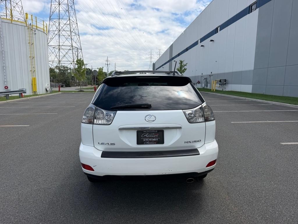 Lexus RX 350 AWD 4dr 2008