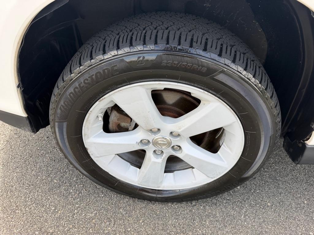 Lexus RX 350 AWD 4dr 2008