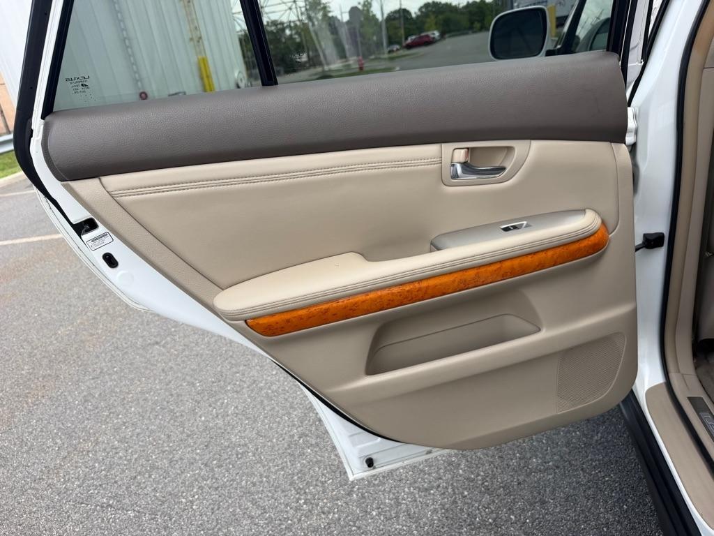 Lexus RX 350 AWD 4dr 2008