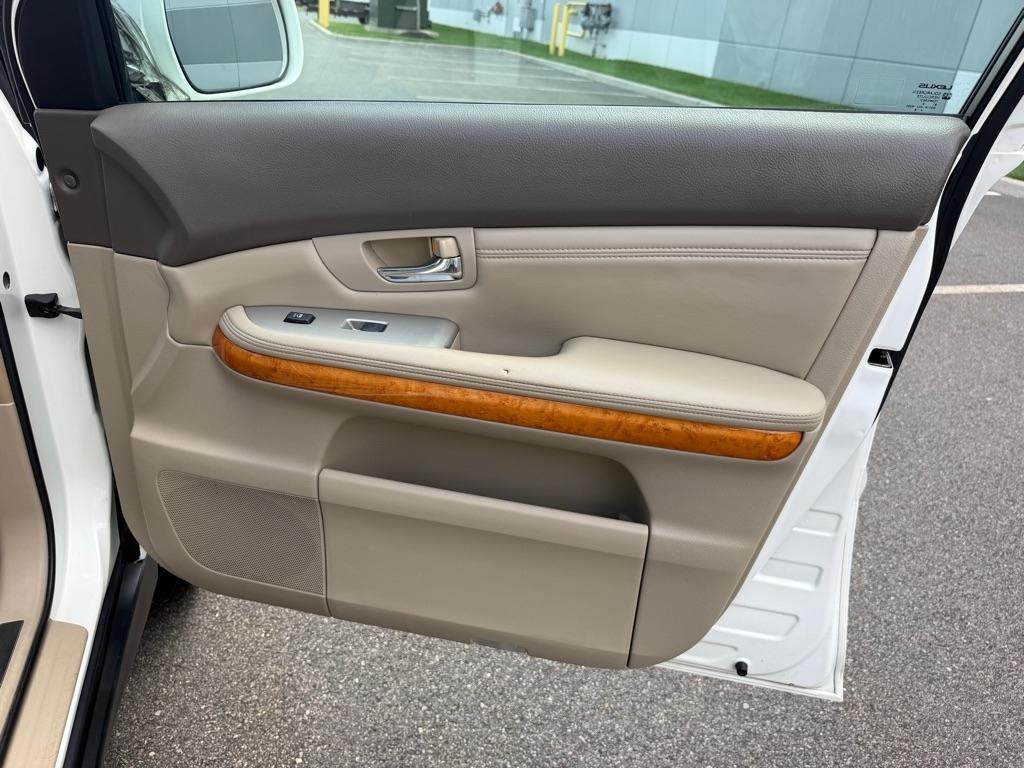 Lexus RX 350 AWD 4dr 2008