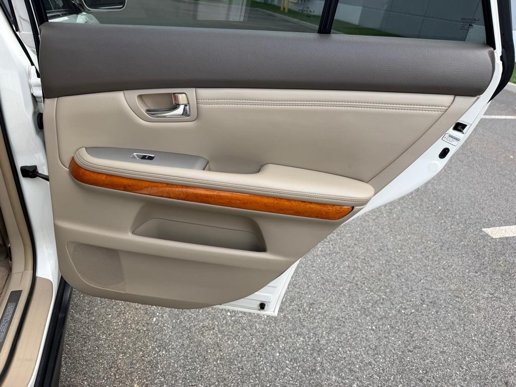 Lexus RX 350 AWD 4dr 2008