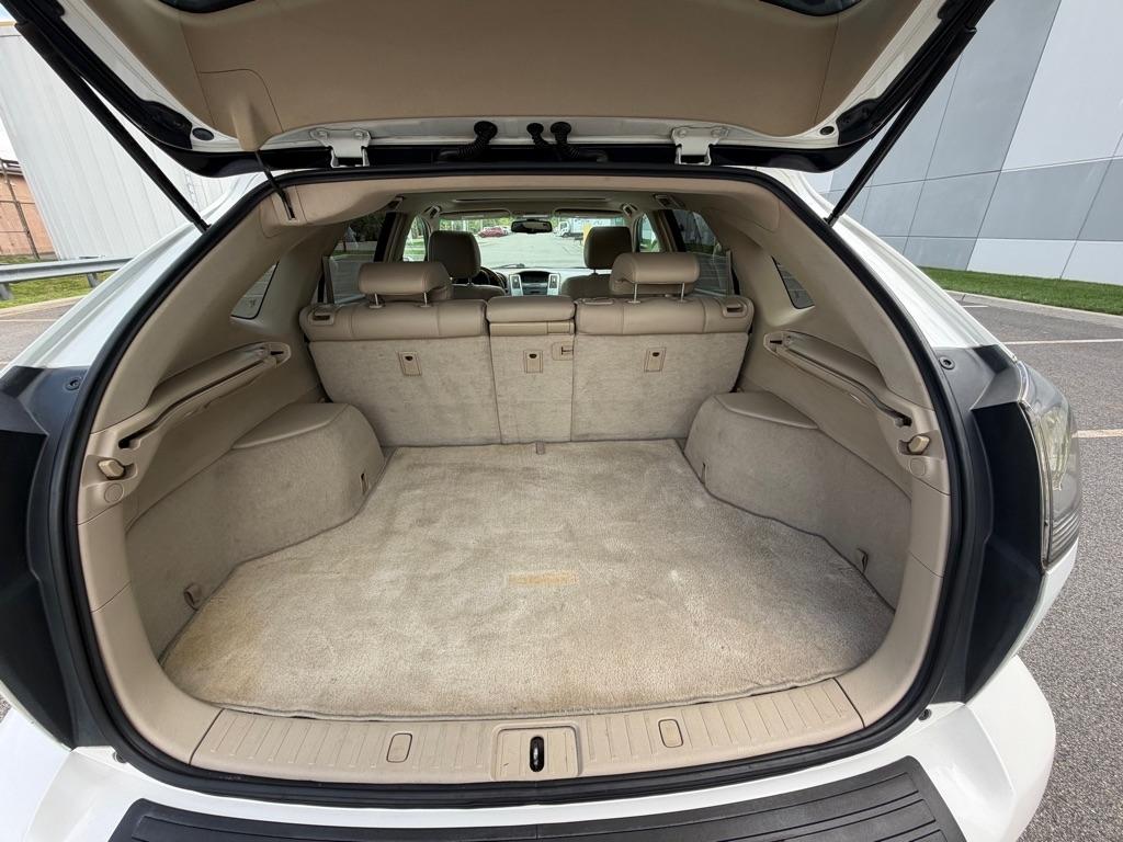 Lexus RX 350 AWD 4dr 2008