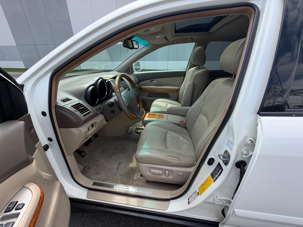 Lexus RX 350 AWD 4dr 2008