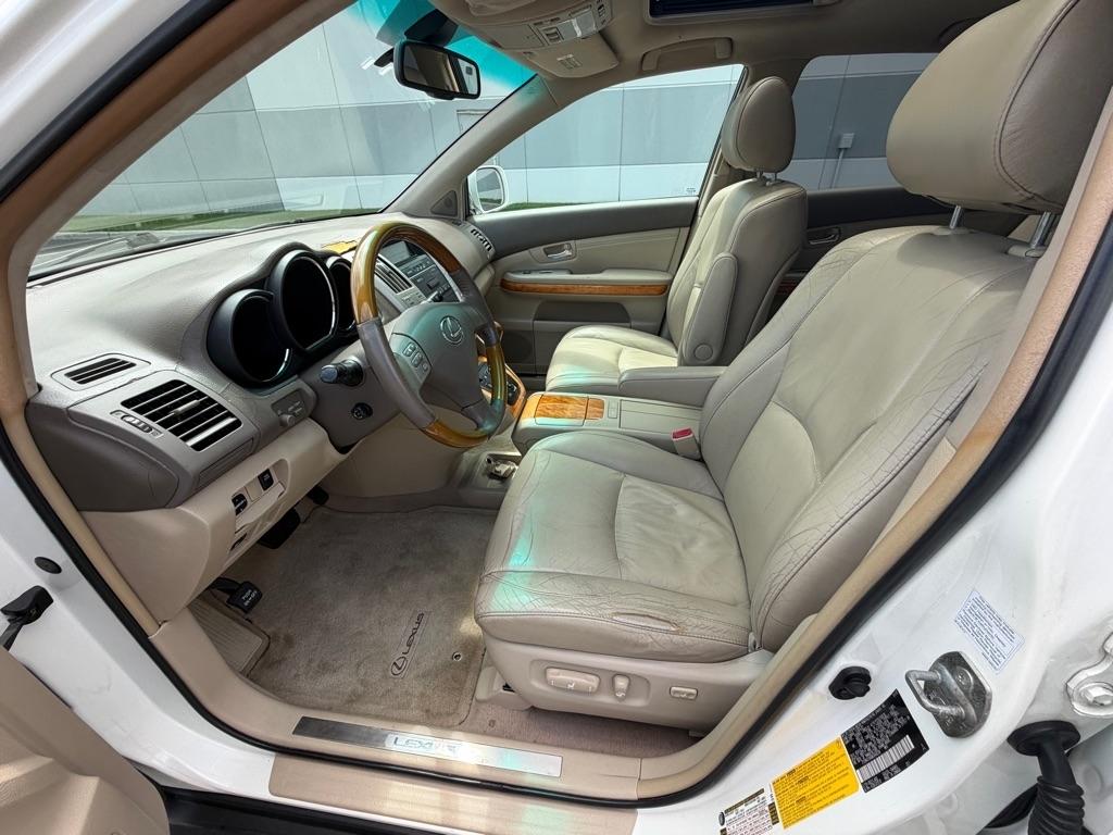 Lexus RX 350 AWD 4dr 2008