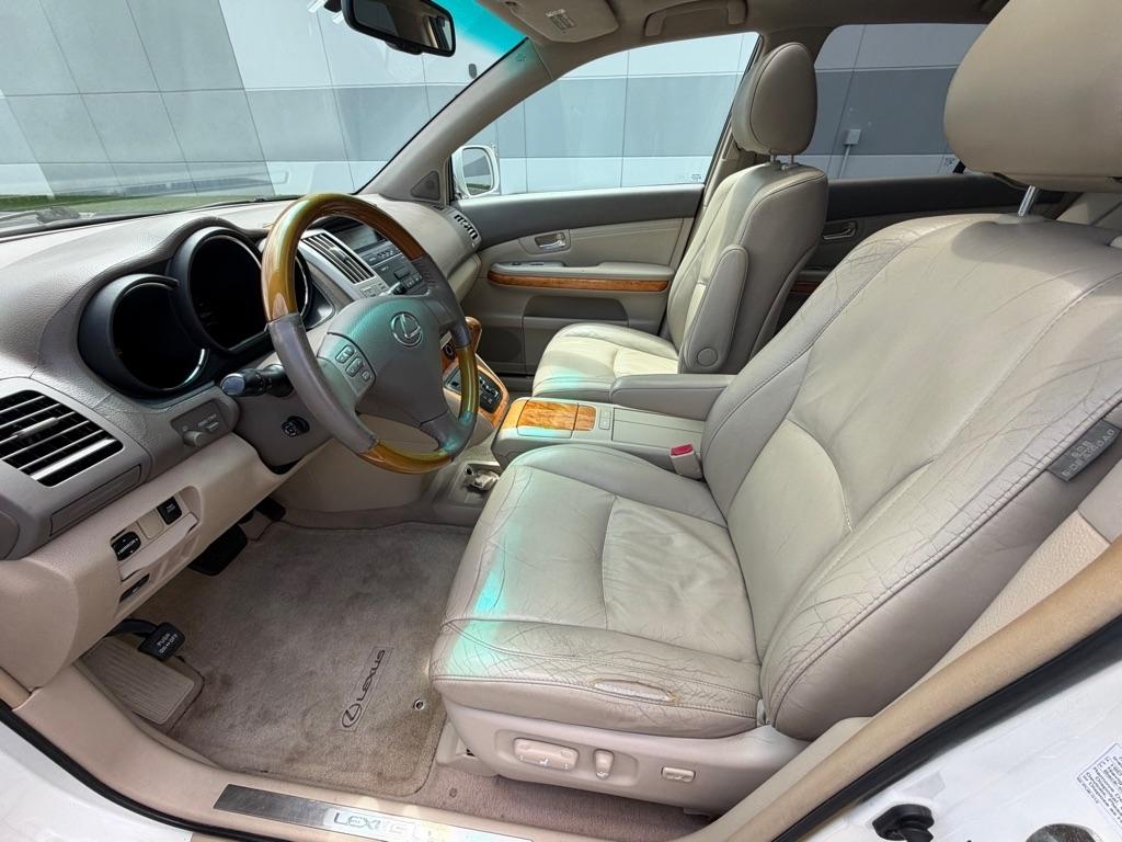 Lexus RX 350 AWD 4dr 2008