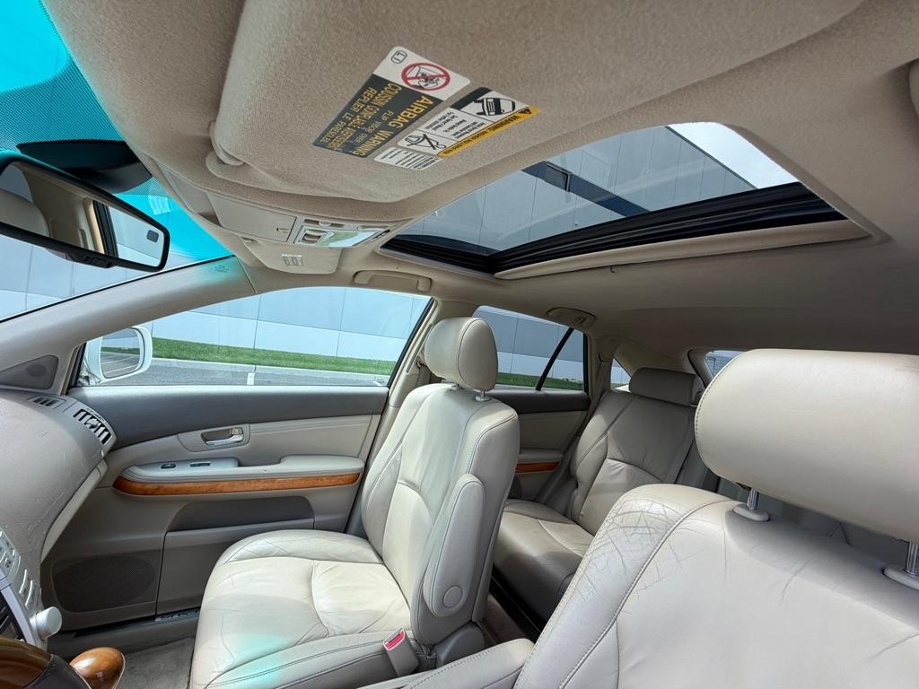 Lexus RX 350 AWD 4dr 2008