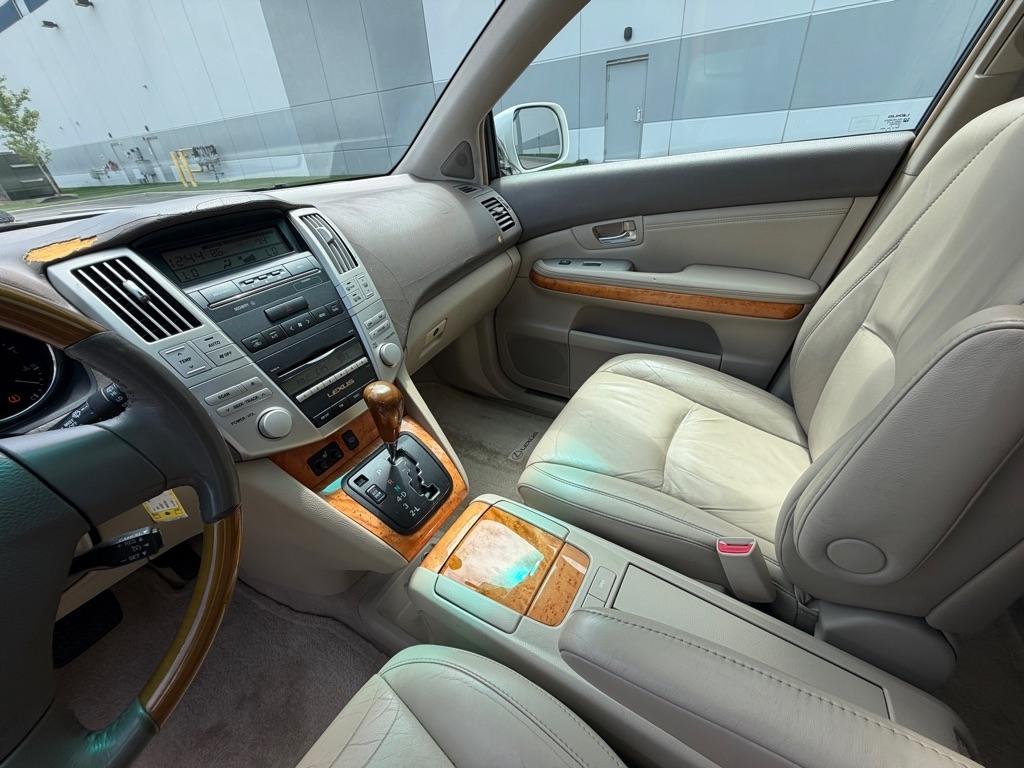 Lexus RX 350 AWD 4dr 2008