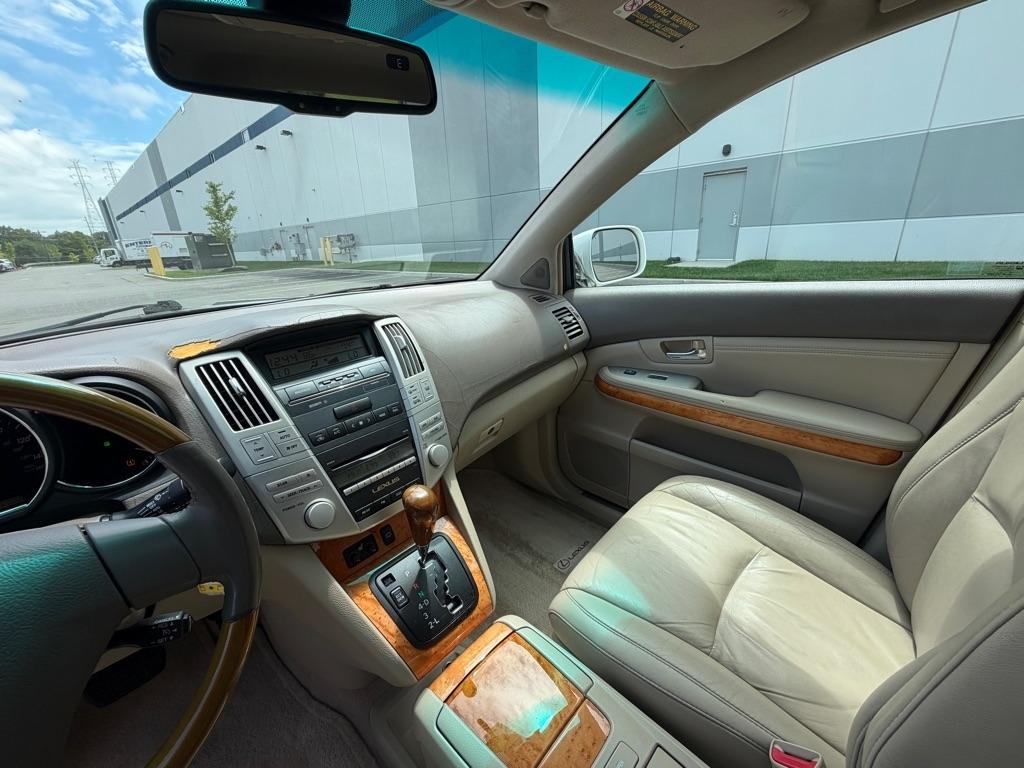 Lexus RX 350 AWD 4dr 2008