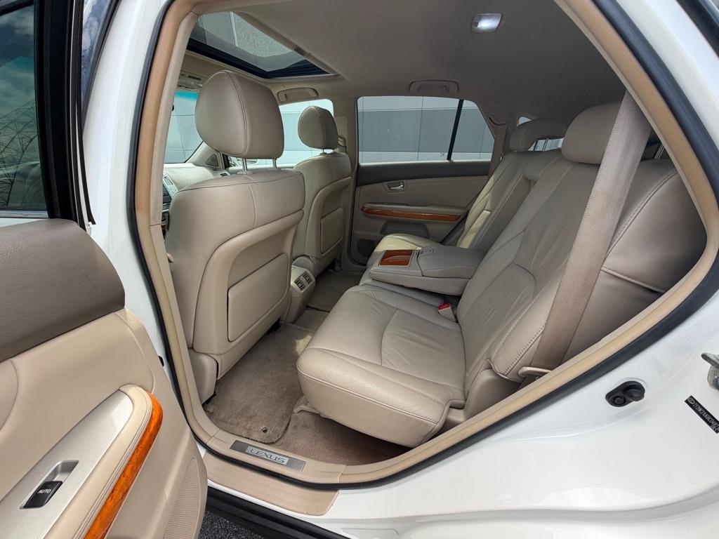 Lexus RX 350 AWD 4dr 2008
