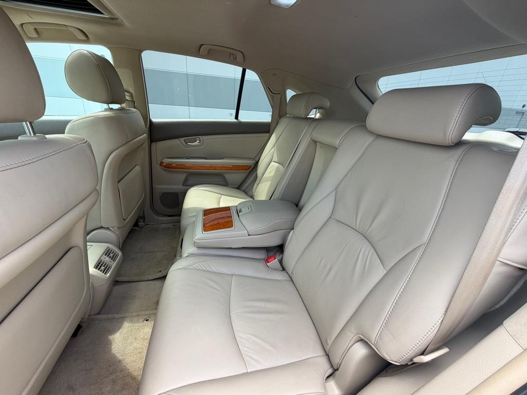 Lexus RX 350 AWD 4dr 2008