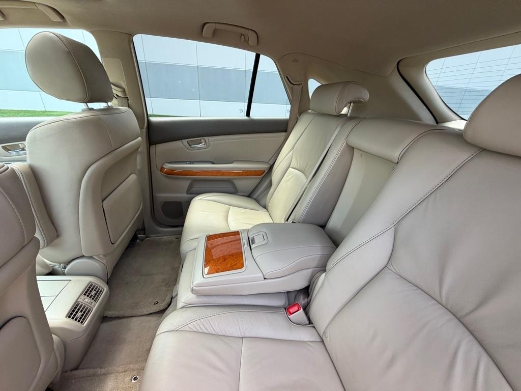 Lexus RX 350 AWD 4dr 2008