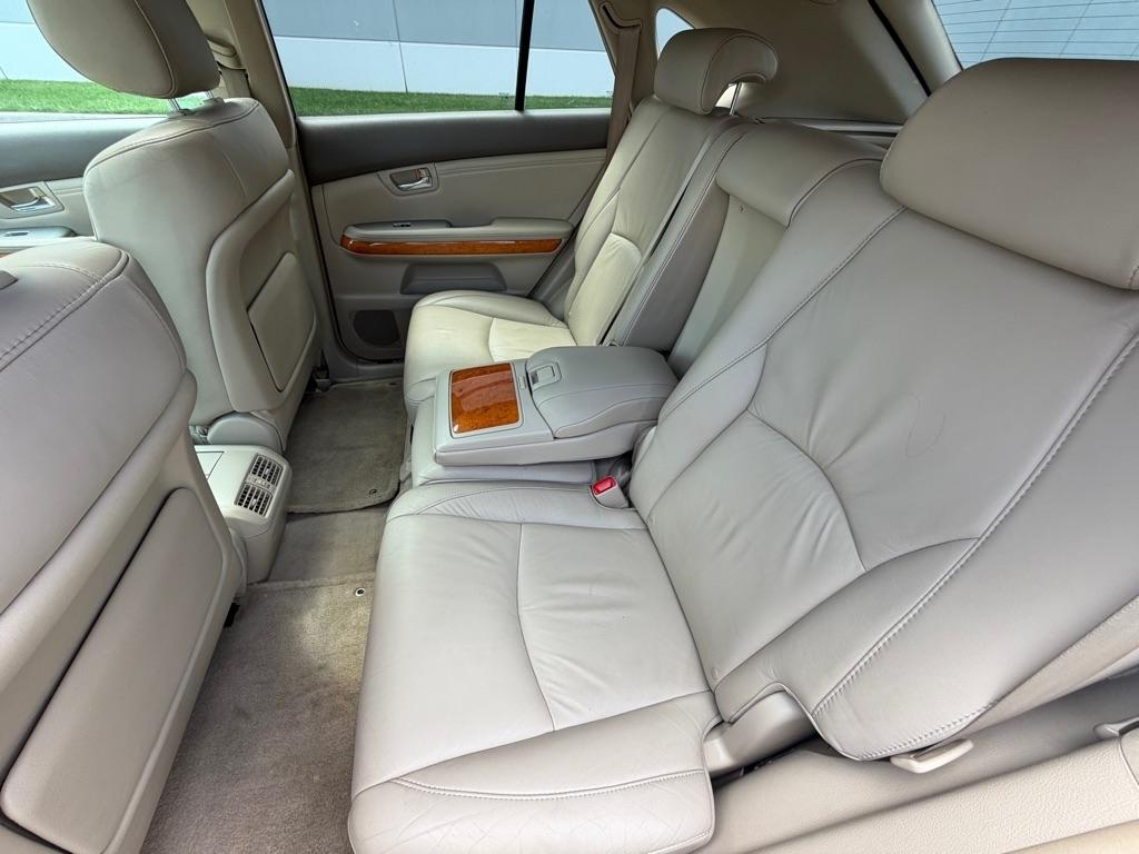 Lexus RX 350 AWD 4dr 2008