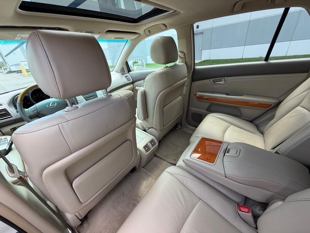 Lexus RX 350 AWD 4dr 2008