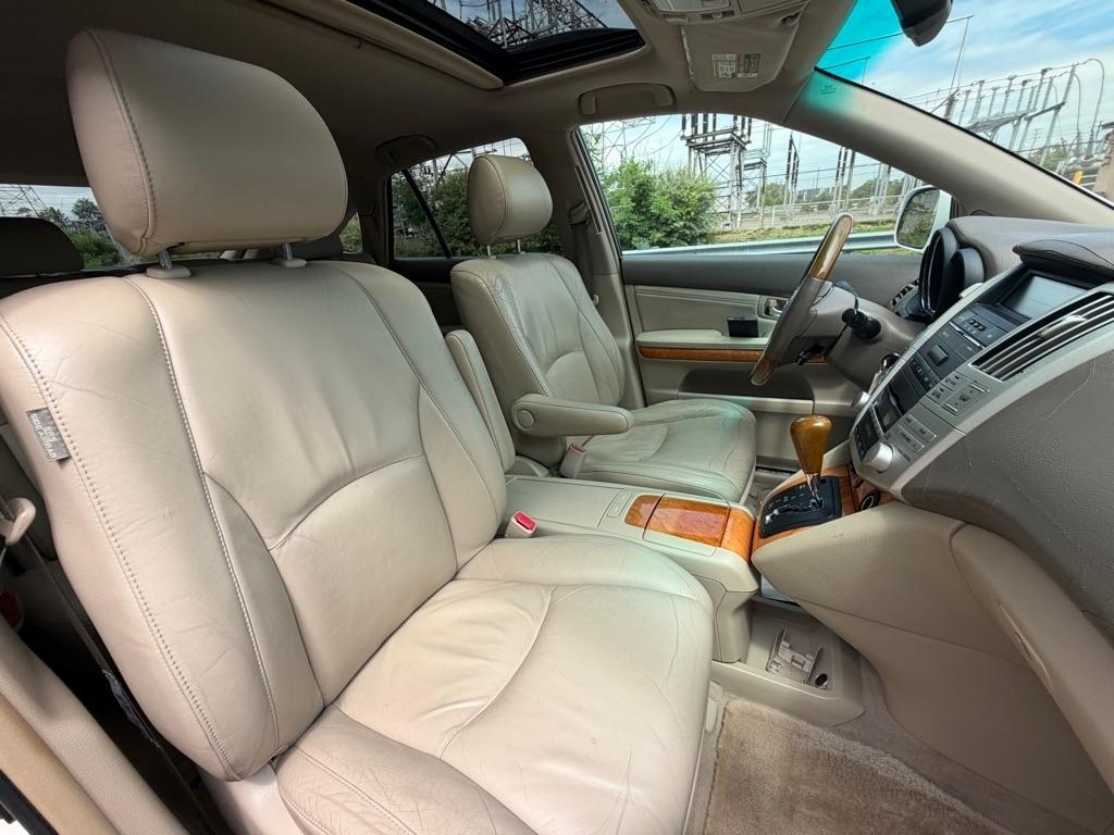 Lexus RX 350 AWD 4dr 2008