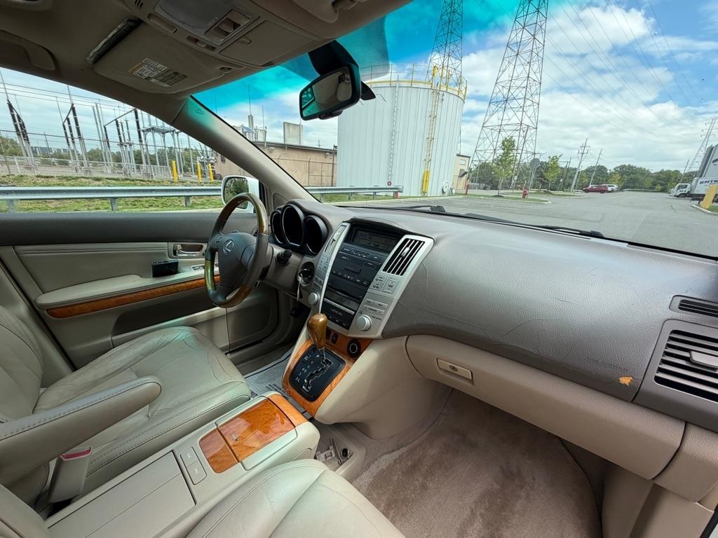Lexus RX 350 AWD 4dr 2008