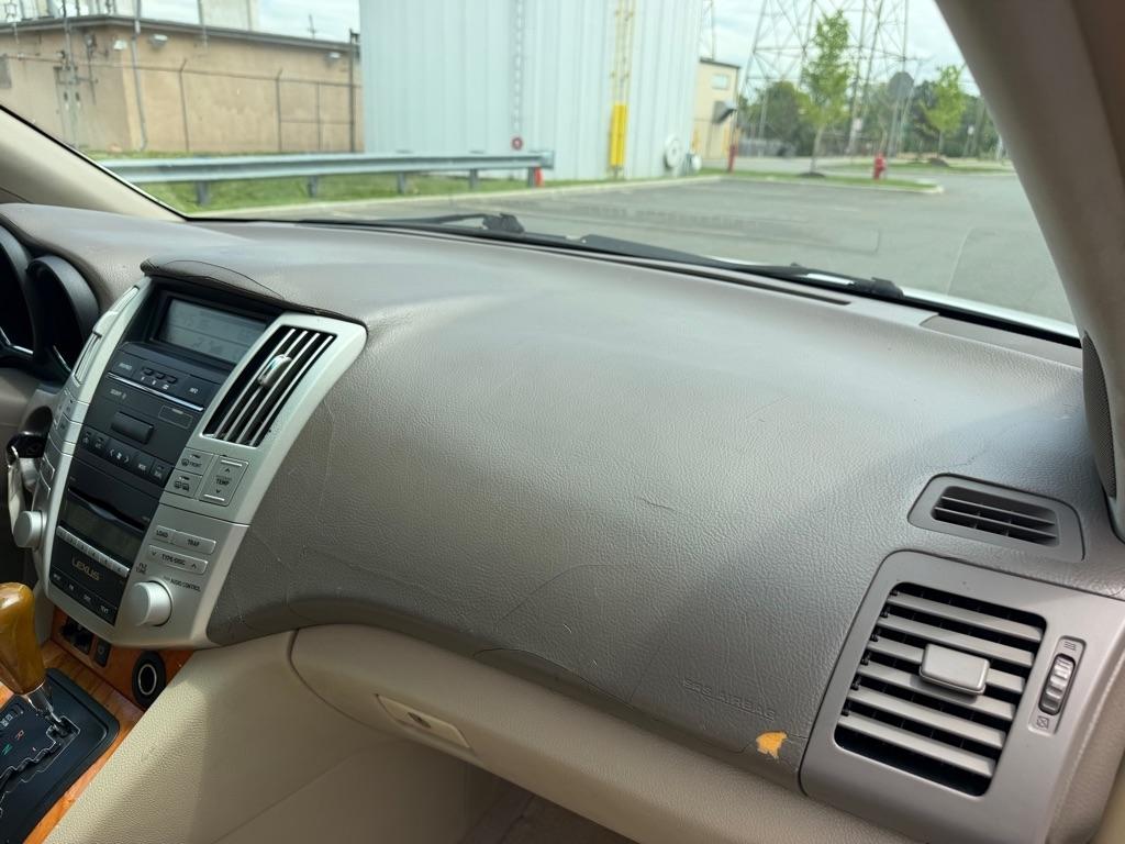 Lexus RX 350 AWD 4dr 2008