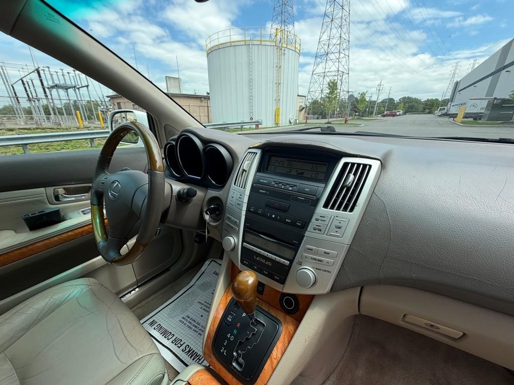 Lexus RX 350 AWD 4dr 2008