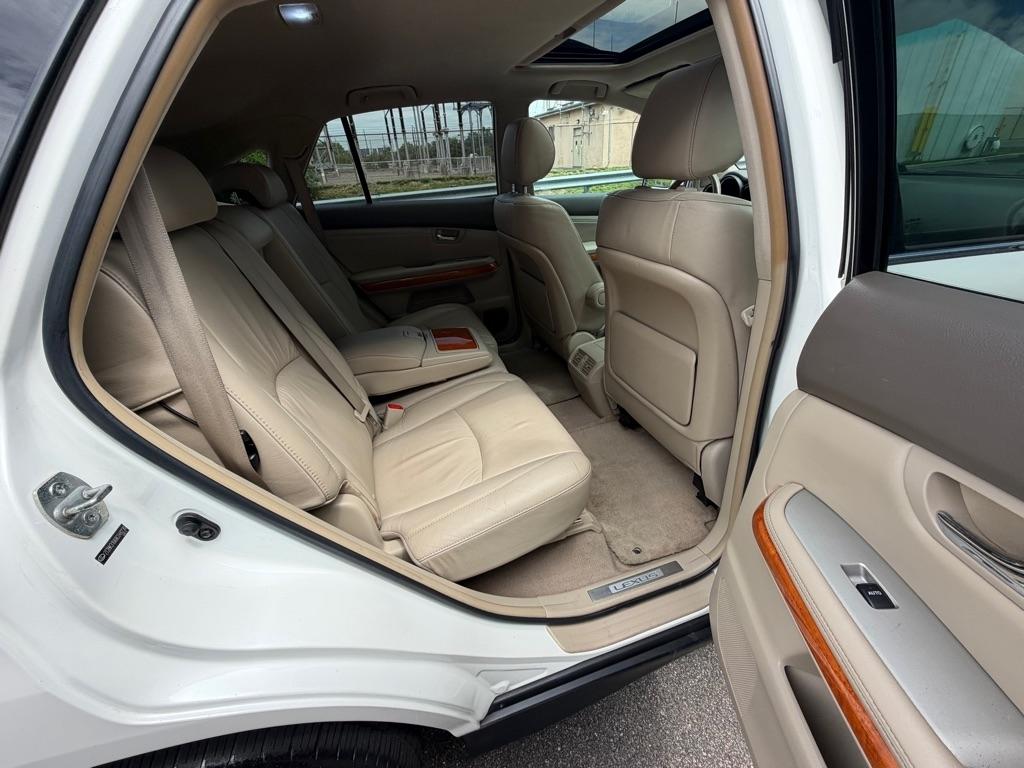 Lexus RX 350 AWD 4dr 2008