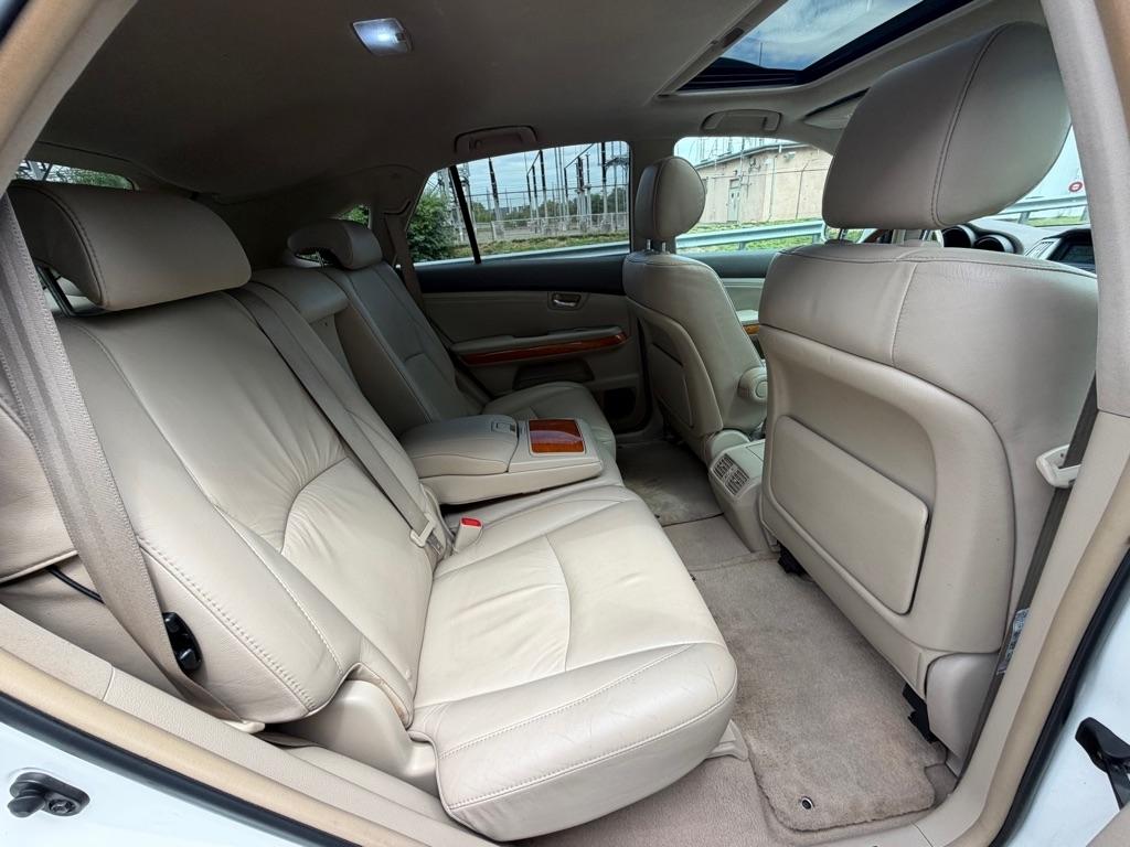 Lexus RX 350 AWD 4dr 2008