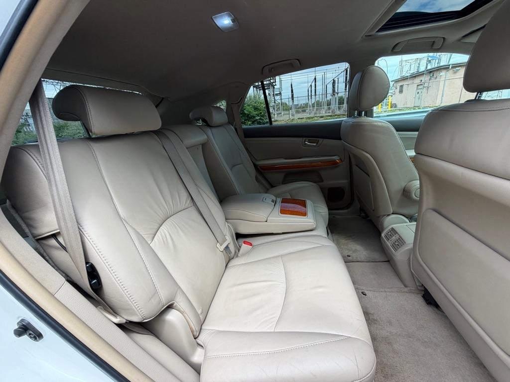 Lexus RX 350 AWD 4dr 2008