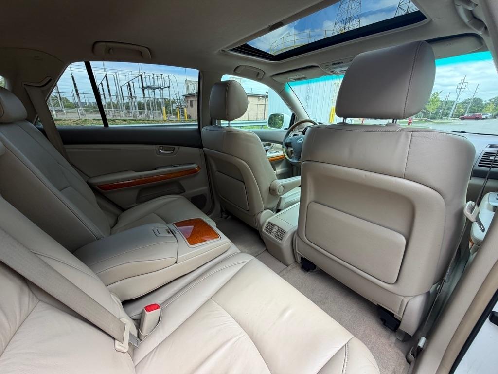 Lexus RX 350 AWD 4dr 2008
