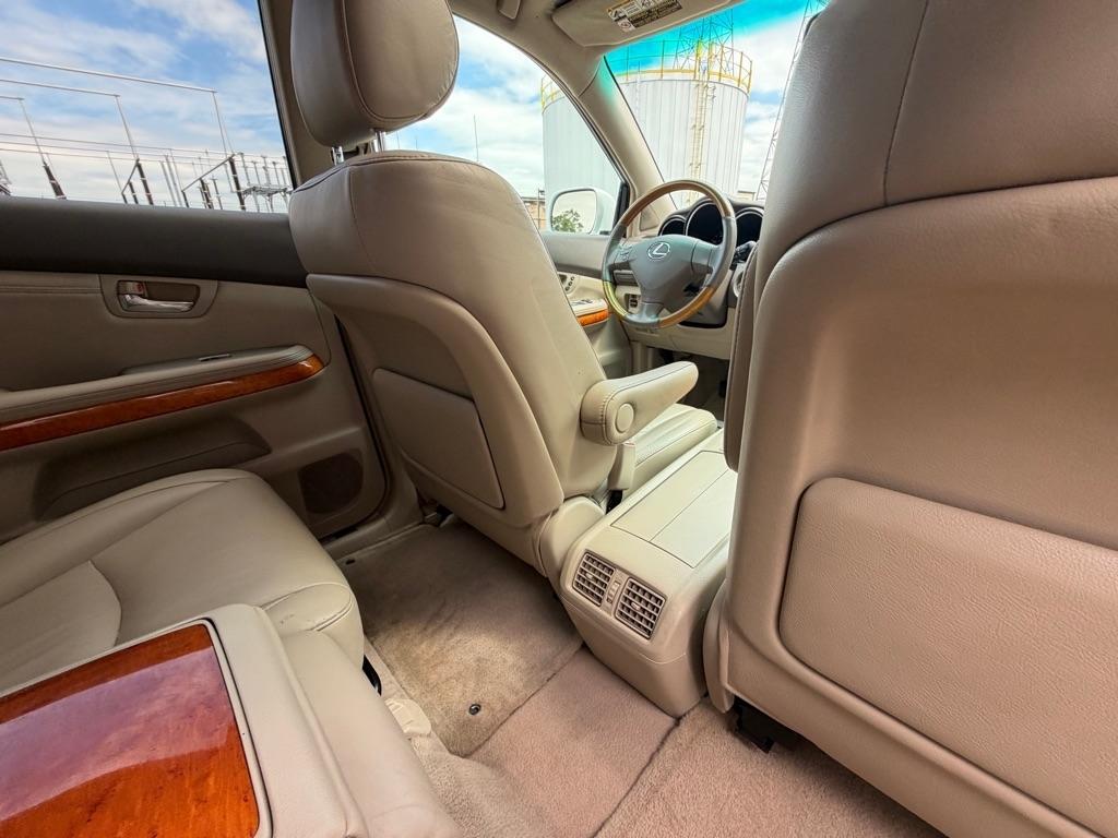 Lexus RX 350 AWD 4dr 2008