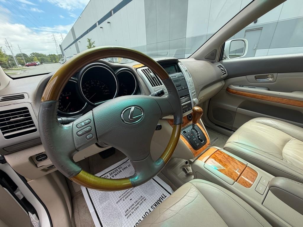 Lexus RX 350 AWD 4dr 2008